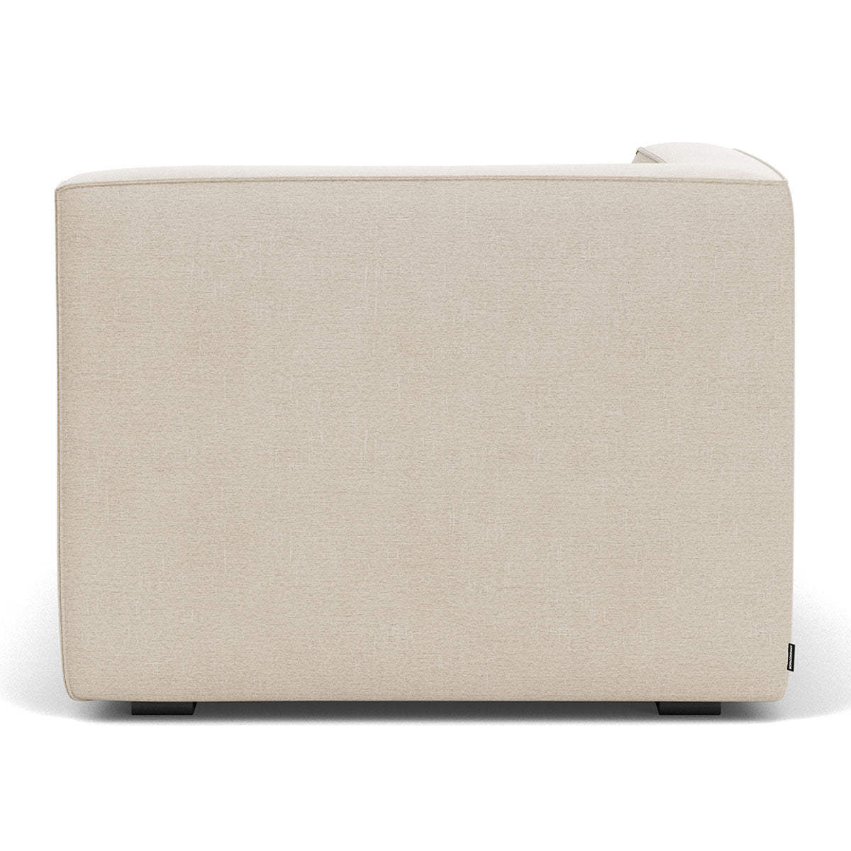 Canapé modulaire Dane 1 place avec méridienne gauche