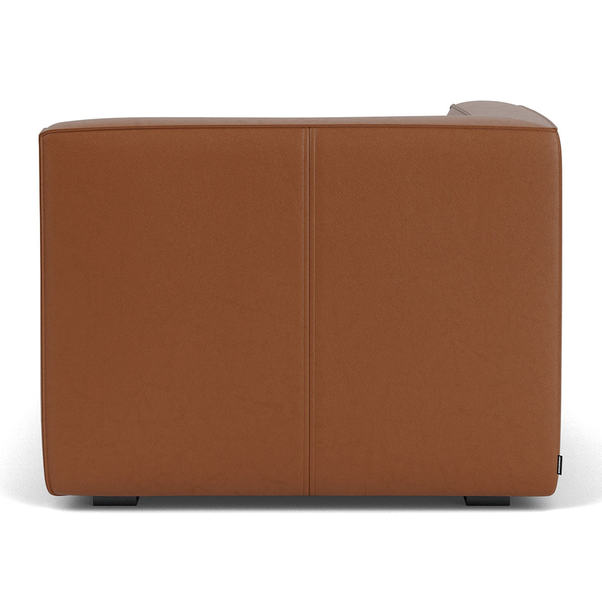 Canapé modulaire Dane 1 place avec méridienne gauche