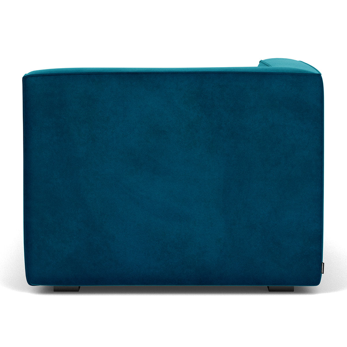 Canapé modulaire Dane 1 place avec méridienne gauche