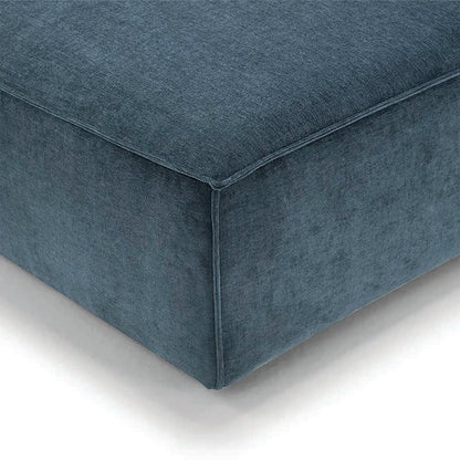 Canapé modulable Dane 1 place avec méridienne droite