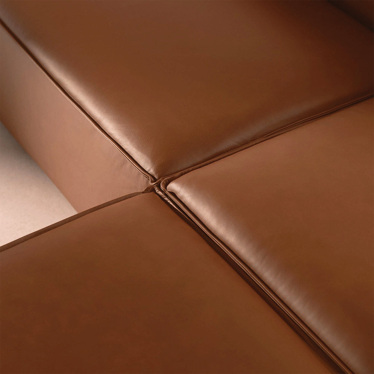 Canapé modulable Dane 1 place avec méridienne droite