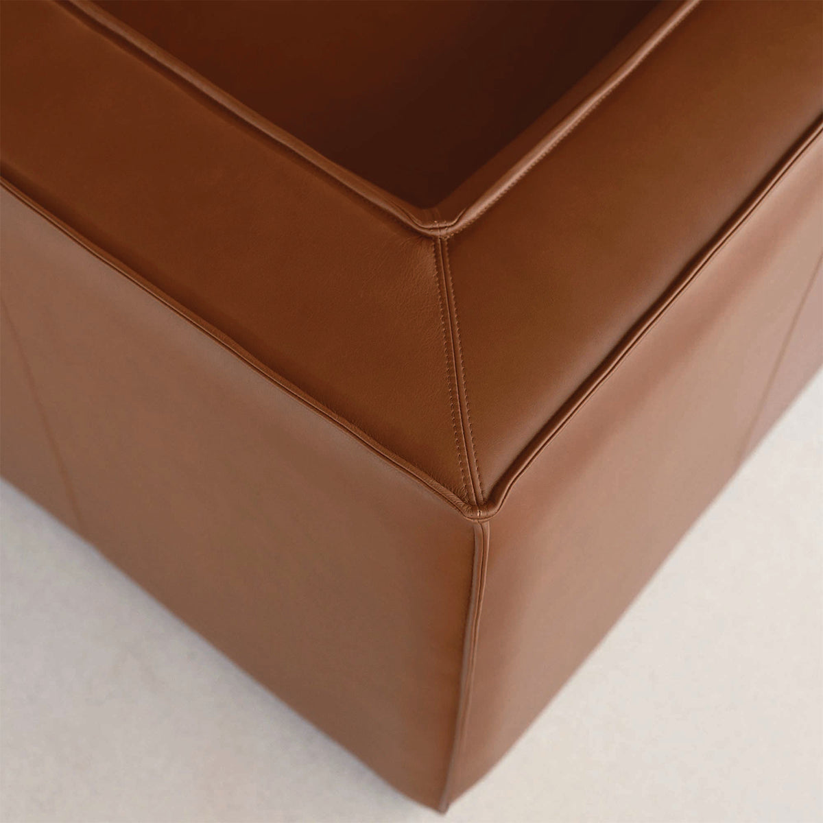 Canapé modulable Dane 1 place avec méridienne droite