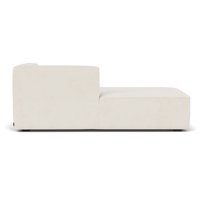 Canapé modulaire Dane 1 place avec méridienne gauche