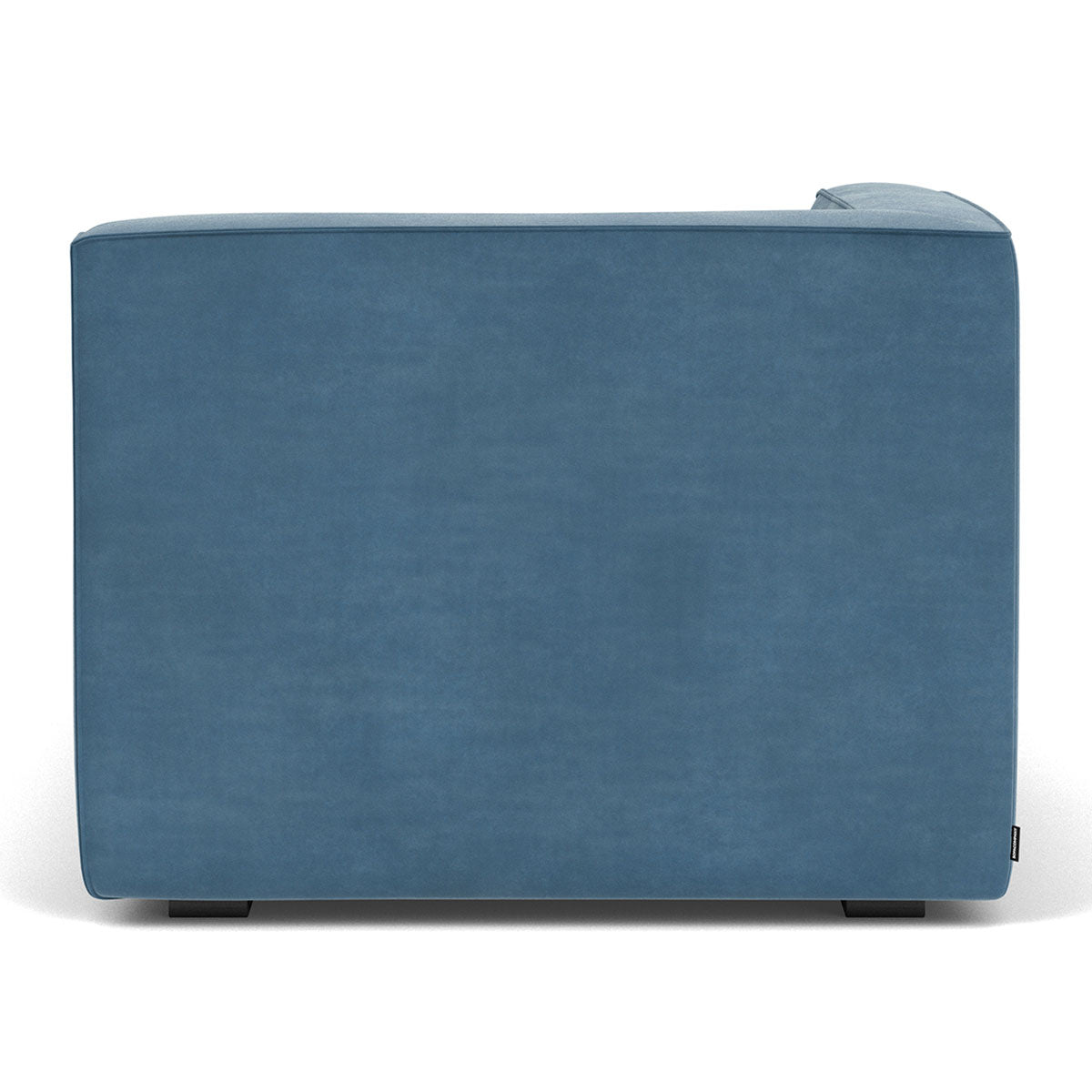 Canapé modulaire Dane 1 place avec méridienne gauche