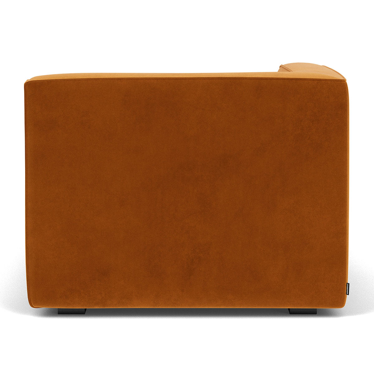 Canapé modulaire Dane 1 place avec méridienne gauche