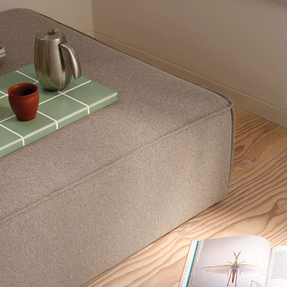 Canapé modulable 2 places Daphne