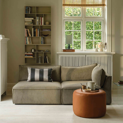 Canapé modulable 2 places Daphne