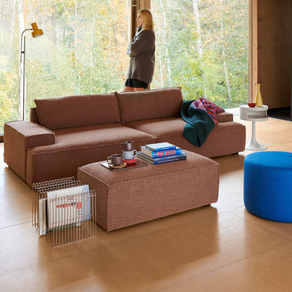 Canapé modulable 2 places Daphne