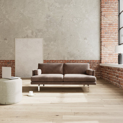 Canapé 2 places Ernest