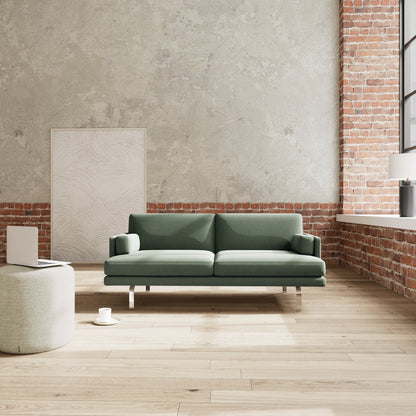 Canapé 2 places Ernest