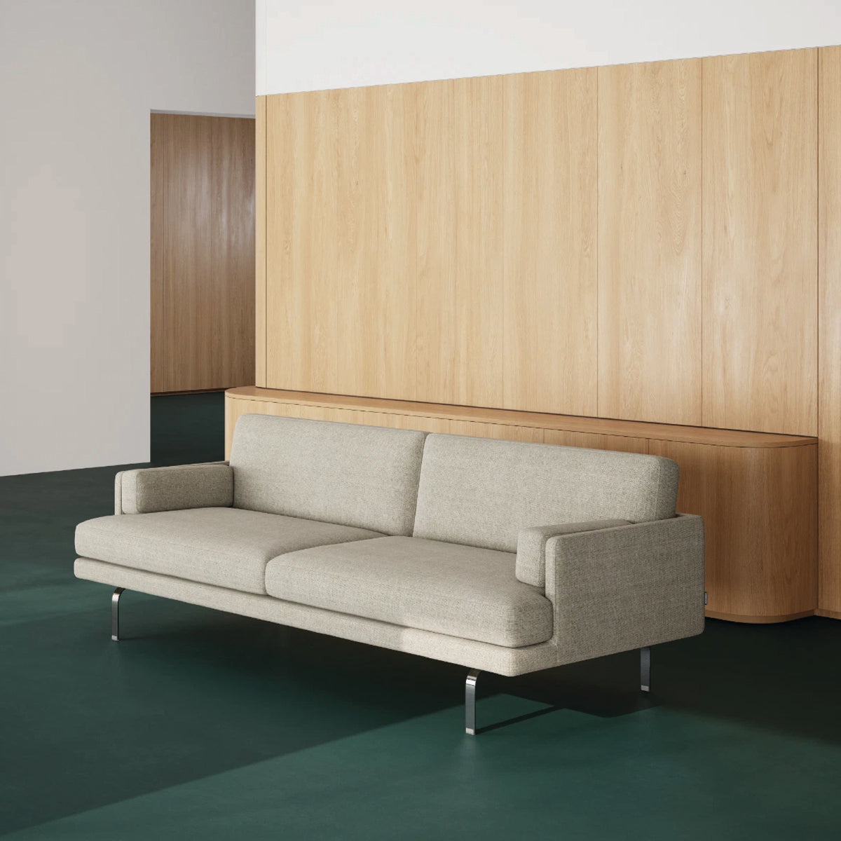 Canapé 2 places Ernest