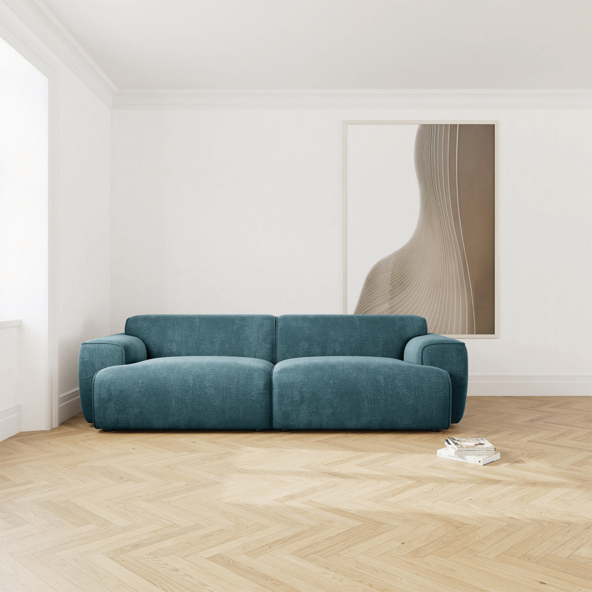 Canapé 3 places Greta