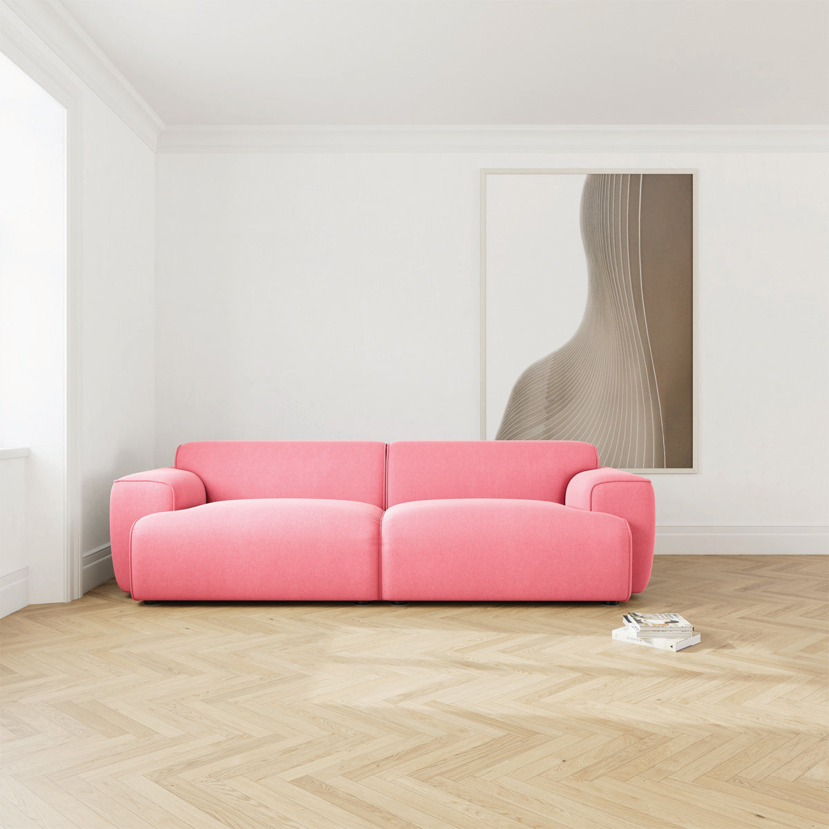 Canapé 3 places Greta