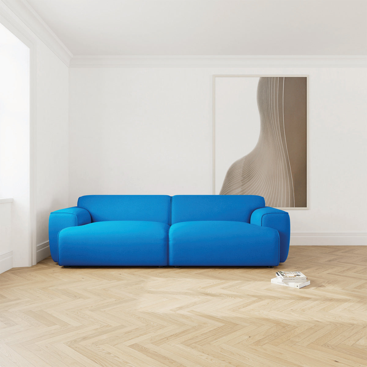 Canapé 3 places Greta