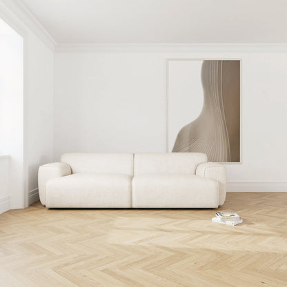 Canapé 3 places Greta