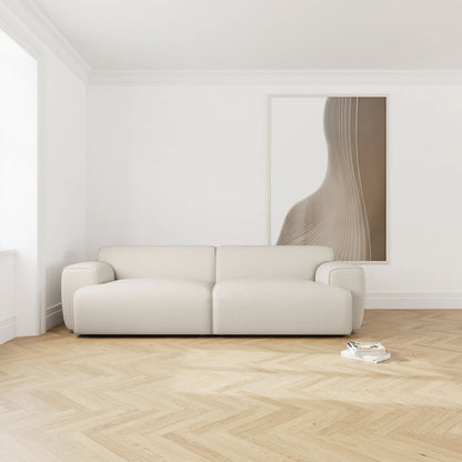 Canapé 3 places Greta