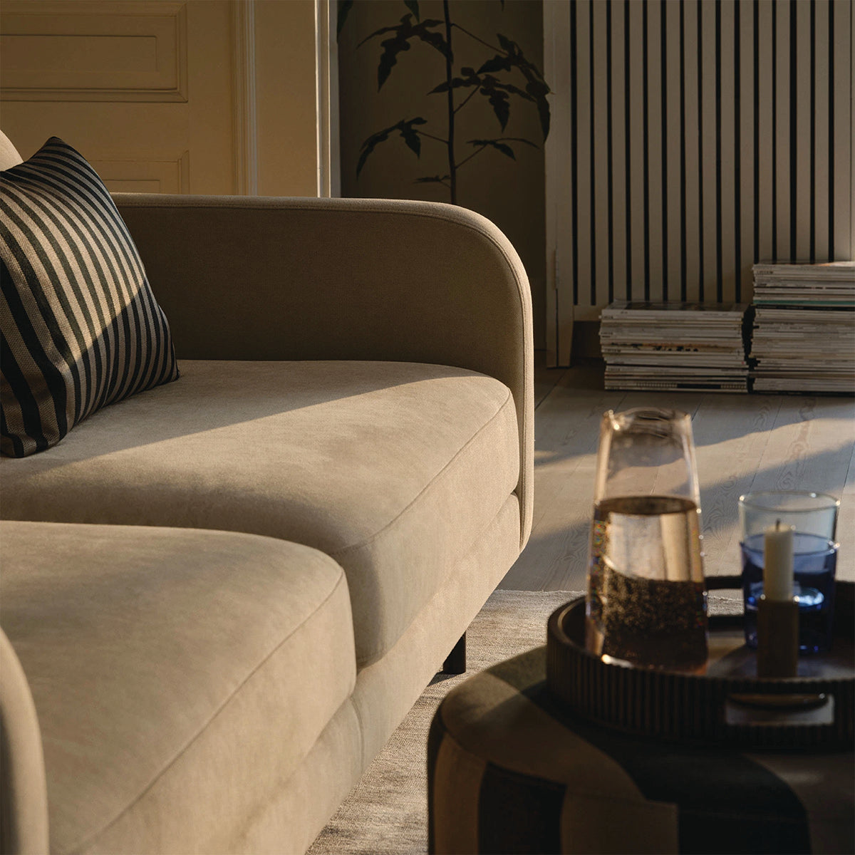 Canapé 3 places Julia