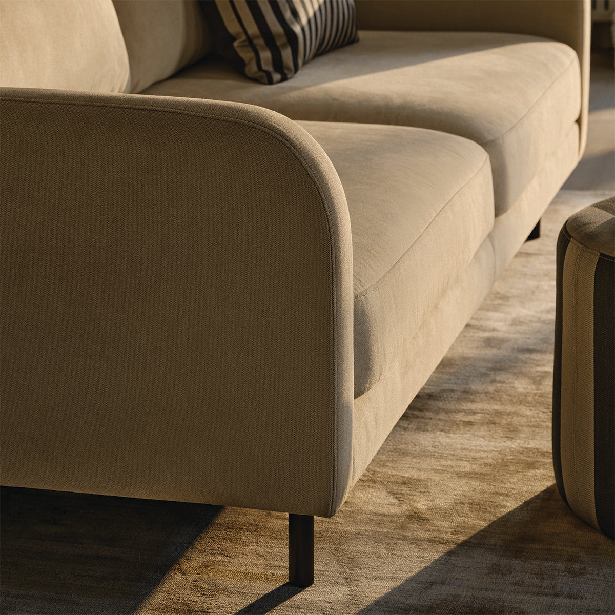 Canapé 3 places Julia