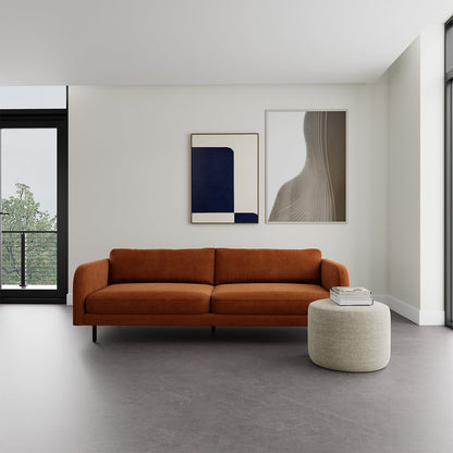 Canapé 3 places Julia