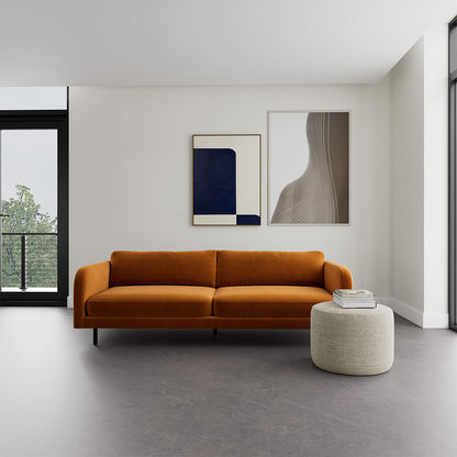 Canapé 3 places Julia