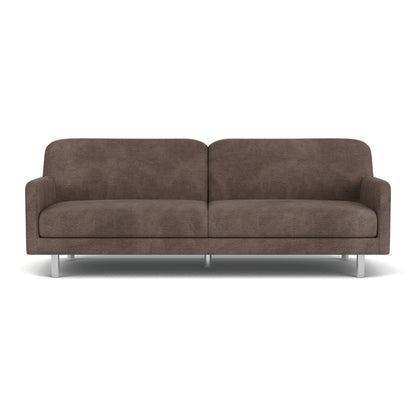 Canapé 3 places Landon Chrome