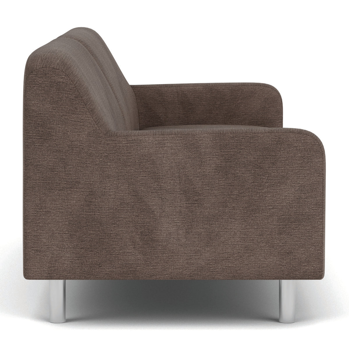 Canapé 3 places Landon Chrome