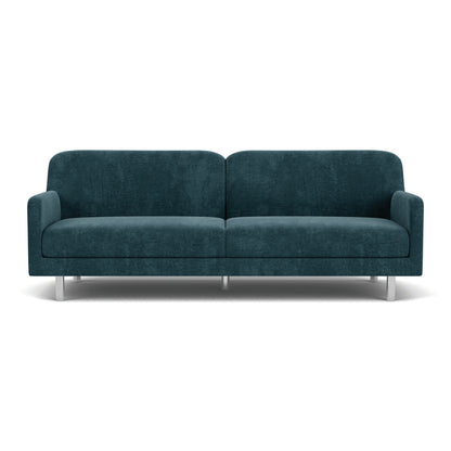 Canapé 3 places Landon Chrome