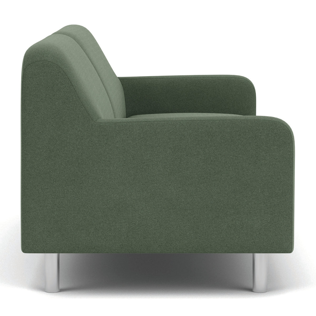 Canapé 3 places Landon Chrome