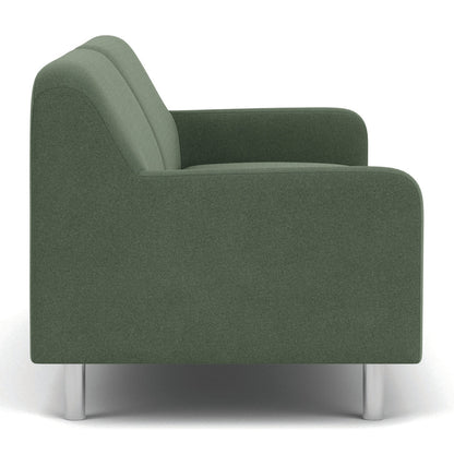 Canapé 3 places Landon Chrome