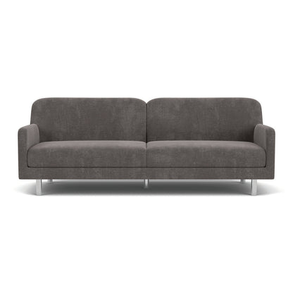 Canapé 3 places Landon Chrome