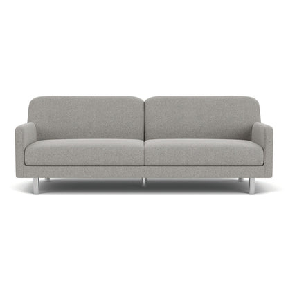 Canapé 3 places Landon Chrome