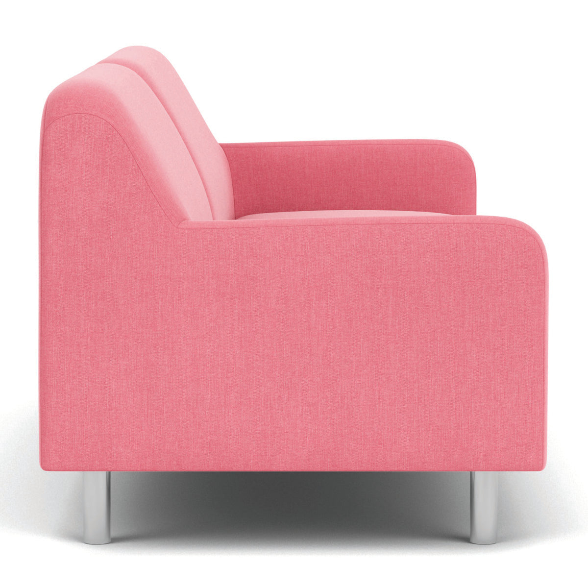 Canapé 3 places Landon Chrome