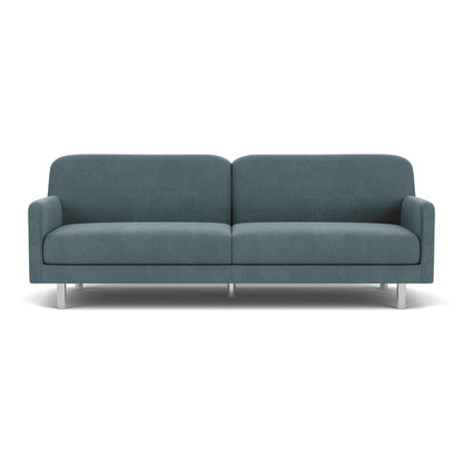 Canapé 3 places Landon Chrome