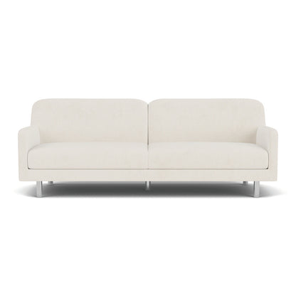 Canapé 3 places Landon Chrome