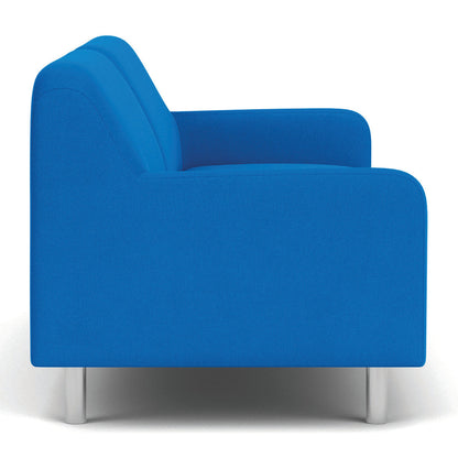 Canapé 3 places Landon Chrome