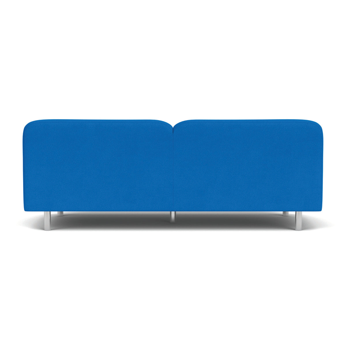 Canapé 3 places Landon Chrome