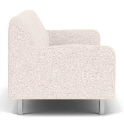 Canapé 3 places Landon Chrome