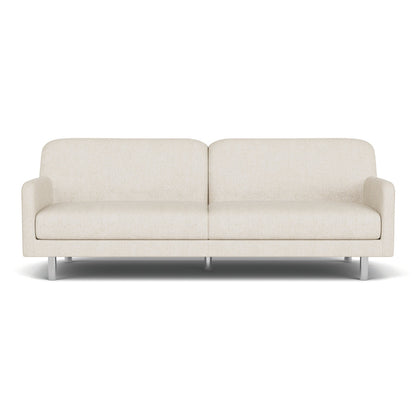 Canapé 3 places Landon Chrome