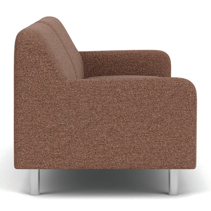 Canapé 3 places Landon Chrome