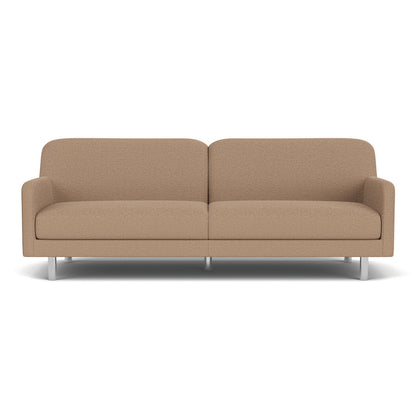 Canapé 3 places Landon Chrome