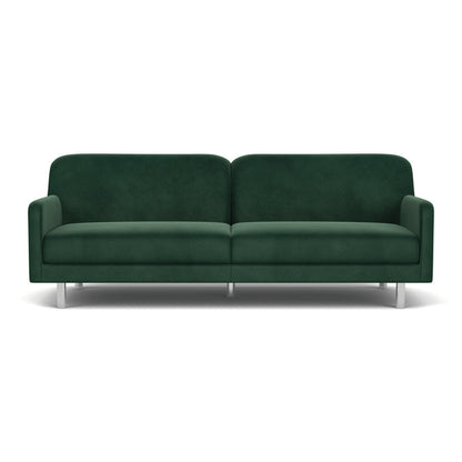 Canapé 3 places Landon Chrome