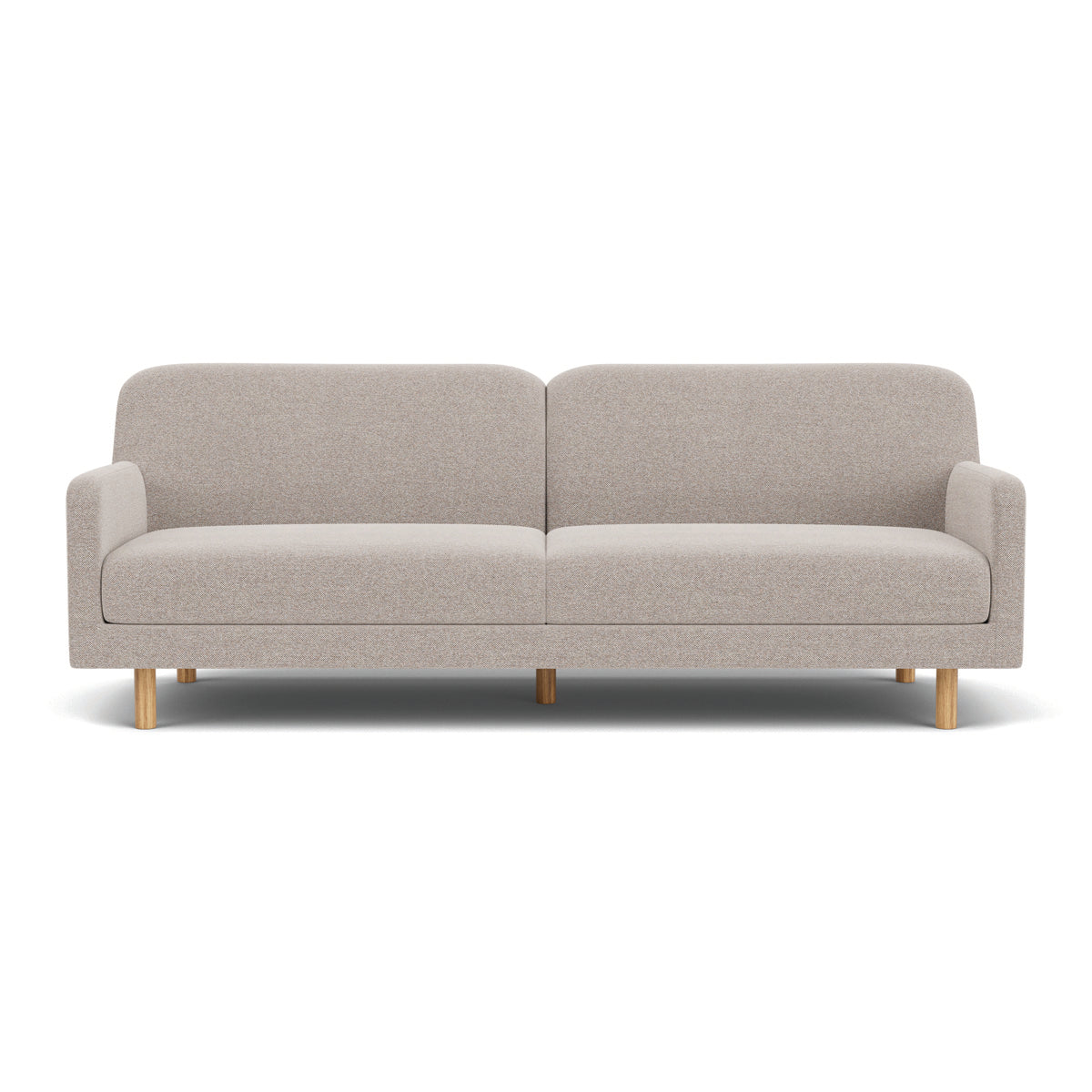 Canapé 3 places Landon Timber