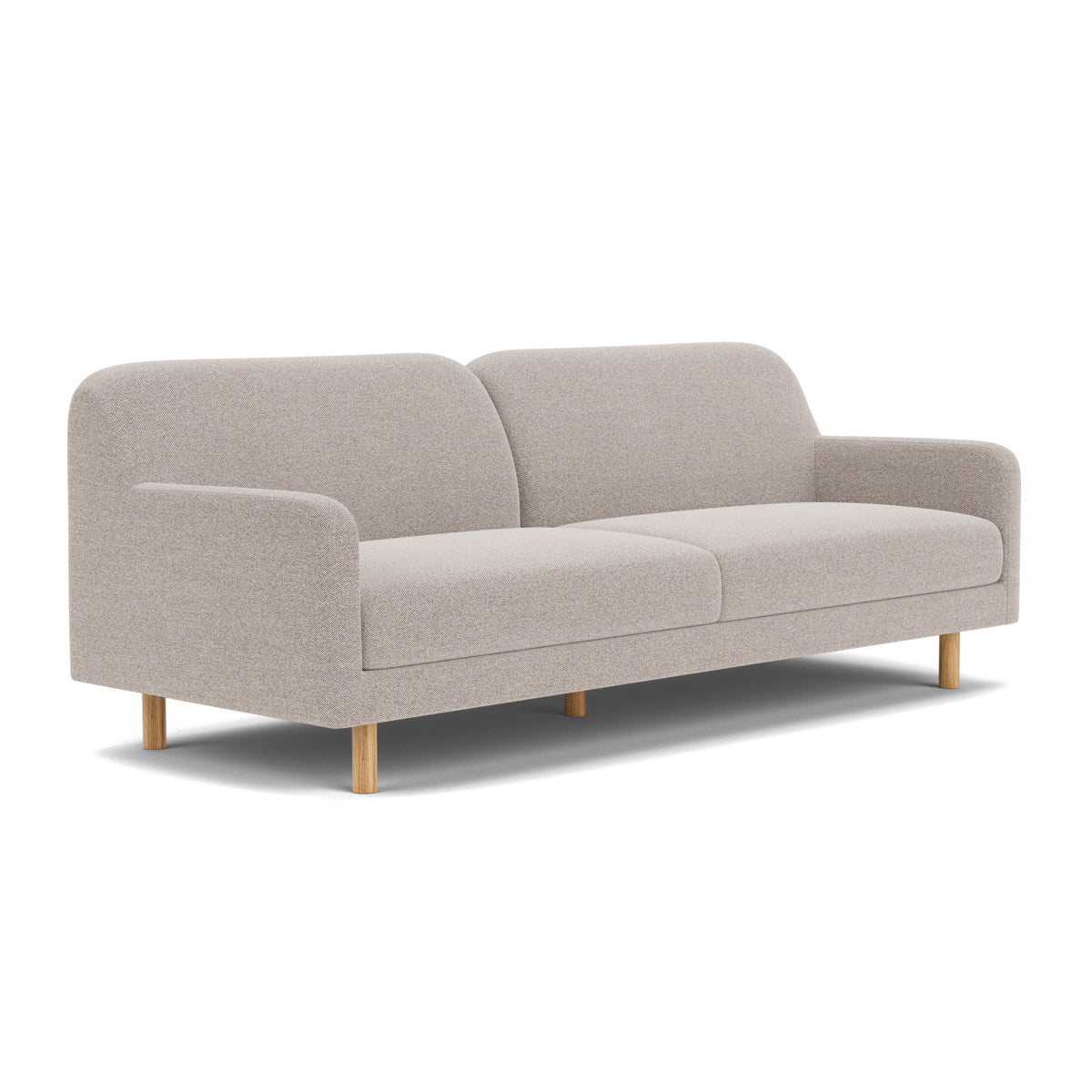 Canapé 3 places Landon Timber