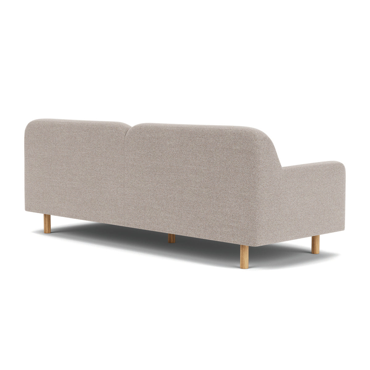 Canapé 3 places Landon Timber