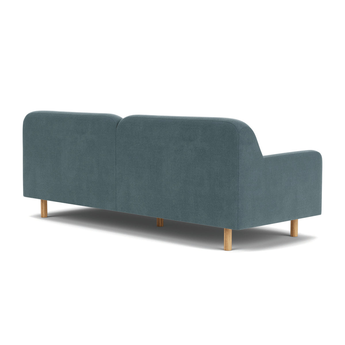 Canapé 3 places Landon Timber