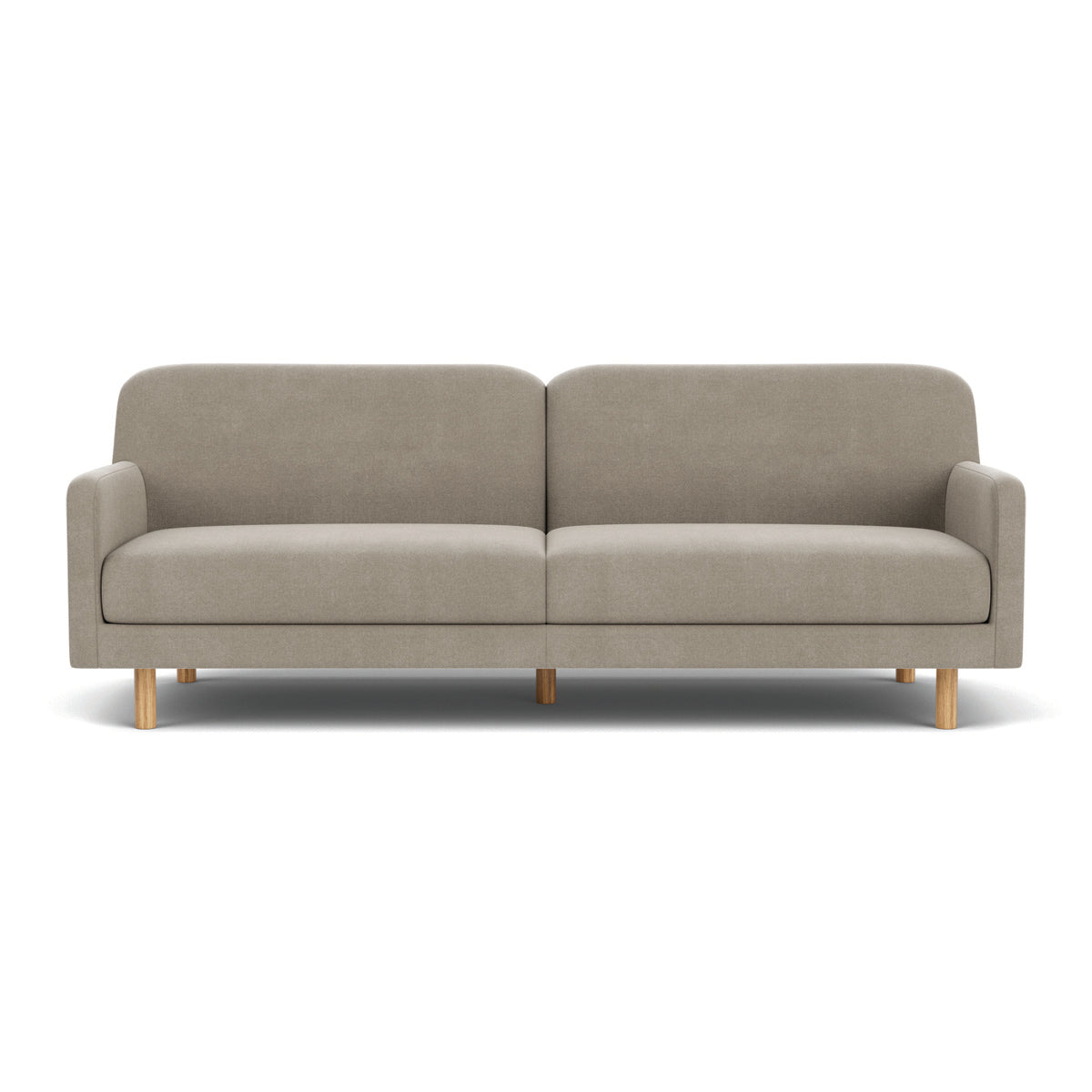 Canapé 3 places Landon Timber