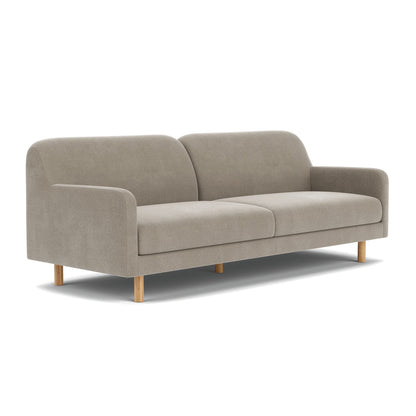 Canapé 3 places Landon Timber