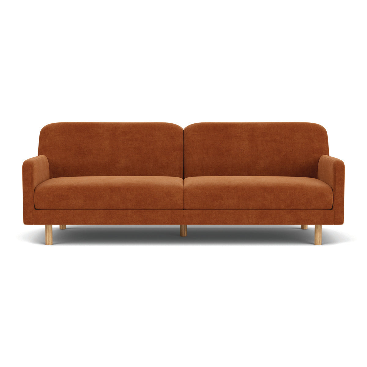 Canapé 3 places Landon Timber