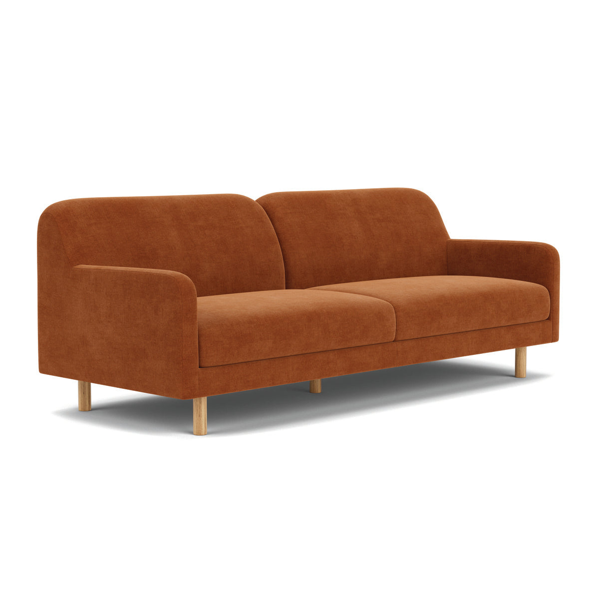 Canapé 3 places Landon Timber