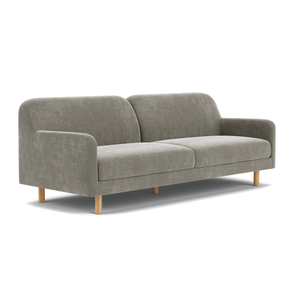 Canapé 3 places Landon Timber